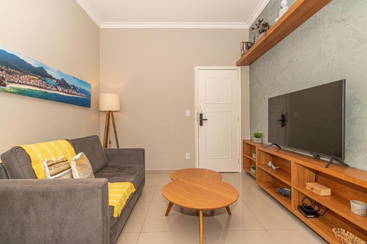Rj01 Loft 200M Da Praia Posto 8 Arpoador - Rio de Janeiro — Photos 3